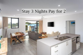 Ishtar Apartment 4- Best Water Views, Huskisson